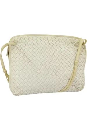 Bottega Veneta Donna, Pre-owned, Bianco, Taglia unica, used