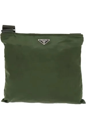 Prada Donna, Pre-owned, Verde, Taglia unica, used