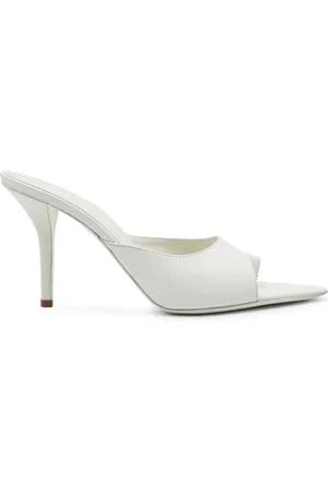 Gia Borghini Donna, Scarpe, Bianco, 40 EU, new