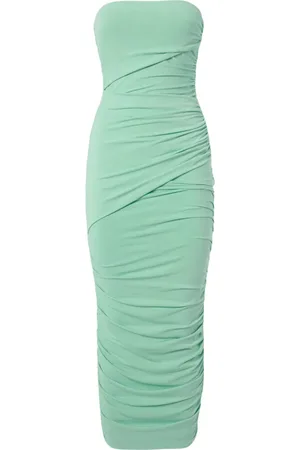 Andamane Donna, Abiti, Verde, S, new