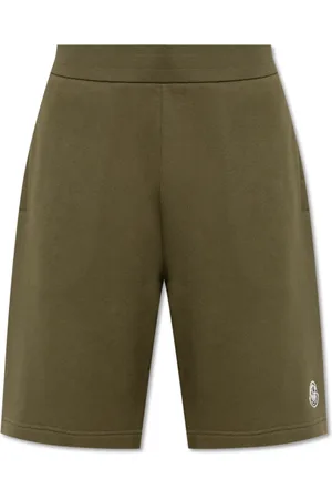 Moncler Uomo, Pantaloncini, Verde, S, new