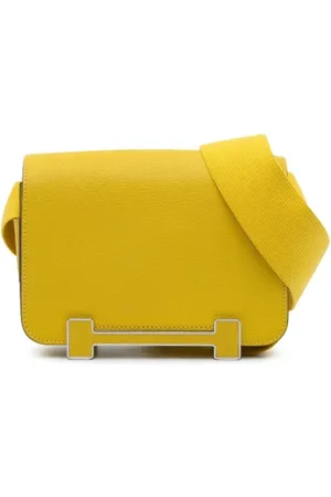 Hermès Donna, Pre-owned, Giallo, Taglia unica, used