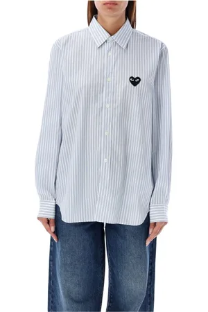Comme des Garçons Donna, Camicette , Multicolore, M, new