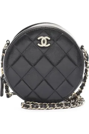 CHANEL Donna, Pre-owned, Nero, Taglia unica, used