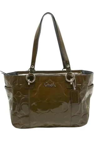 Coach Donna, Pre-owned, Verde, Taglia unica, used
