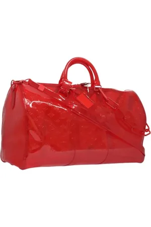 LOUIS VUITTON Donna, Pre-owned, Rosso, Taglia unica, used