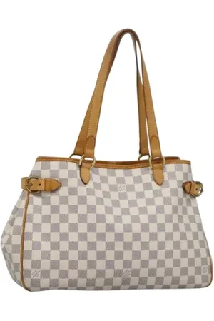 LOUIS VUITTON Donna, Pre-owned, Bianco, Taglia unica, used