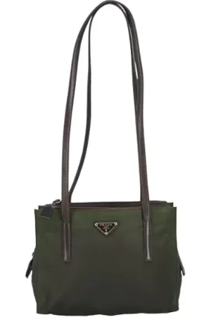 Prada Donna, Pre-owned, Verde, Taglia unica, used