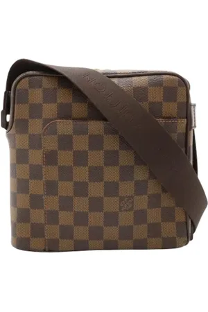 LOUIS VUITTON Unisex, Pre-owned, Marrone, Taglia unica, used