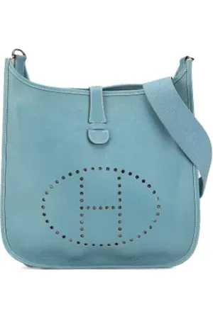 Hermès Donna, Pre-owned, Blu, Taglia unica, used
