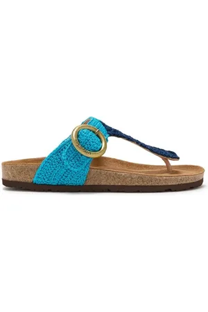 Maliparmi Donna, Scarpe, Blu, 36 EU, new