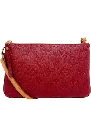 LOUIS VUITTON Donna, Pre-owned, Rosso, Taglia unica, used