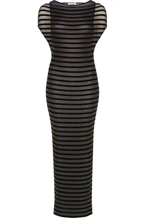 Jean Paul Gaultier Donna, Abiti, Nero, XS, new