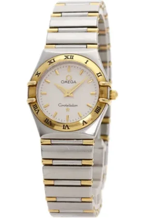 Omega Donna, Pre-owned, Giallo, Taglia unica, used