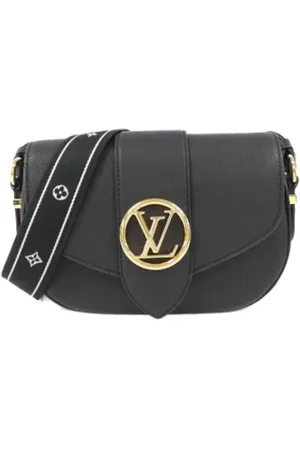 LOUIS VUITTON Donna, Pre-owned, Nero, Taglia unica, used