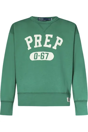 Ralph Lauren Uomo, Felpe, Verde, S, new