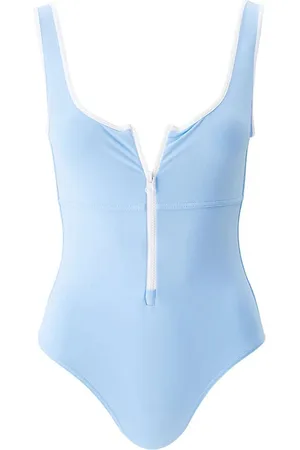 Melissa Odabash Donna, Costumi da bagno, Blu, S, new