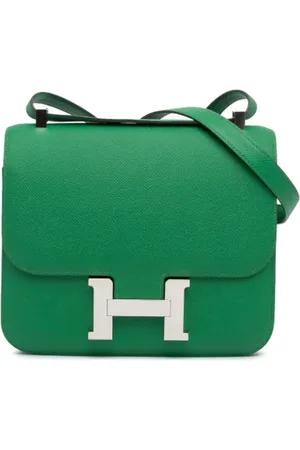 Hermès Donna, Pre-owned, Verde, Taglia unica, used