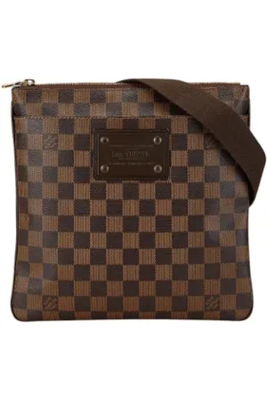LOUIS VUITTON Donna, Pre-owned, Marrone, Taglia unica, used