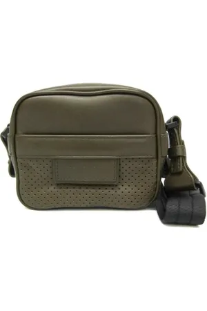 Bottega Veneta Uomo, Pre-owned, Verde, Taglia unica, used