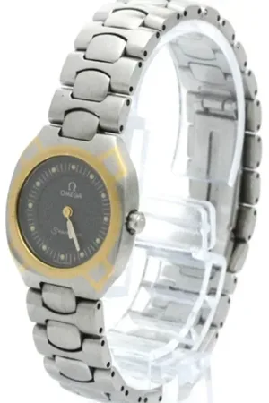 Omega Donna, Pre-owned, Grigio, Taglia unica, used