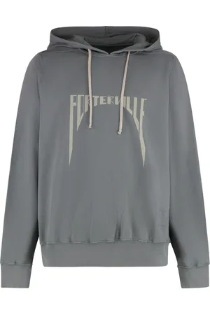 Rick Owens Uomo, Felpe, Grigio, XS, new