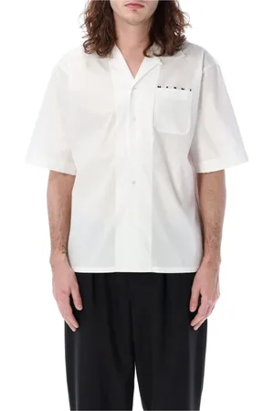 Marni Uomo, Magliette, Bianco, S, new