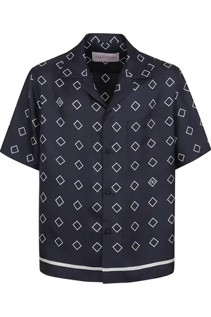 VALENTINO GARAVANI Uomo, Magliette, Blu, S, new
