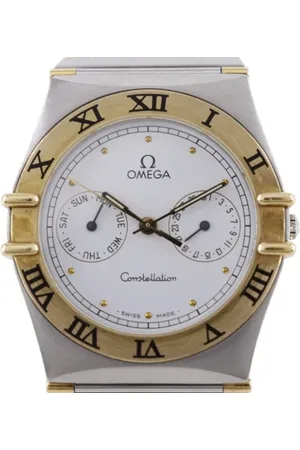 Omega Uomo, Pre-owned, Bianco, Taglia unica, used