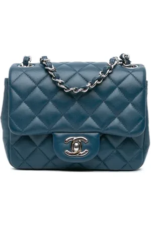 CHANEL Donna, Pre-owned, Blu, Taglia unica, used