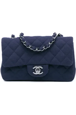 CHANEL Donna, Pre-owned, Blu, Taglia unica, used