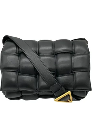 Bottega Veneta Donna, Pre-owned, Nero, Taglia unica, used
