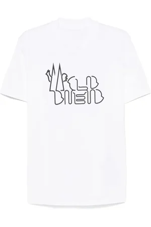 Moncler Uomo, Top, Bianco, L, new