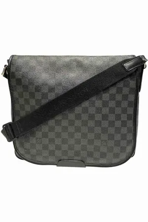 LOUIS VUITTON Donna, Pre-owned, Nero, Taglia unica, used