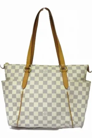 LOUIS VUITTON Donna, Pre-owned, Bianco, Taglia unica, used