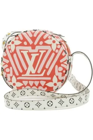 LOUIS VUITTON Donna, Pre-owned, Rosso, Taglia unica, used