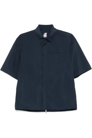 K-Way Uomo, Magliette, Blu, L, new