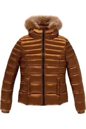 RefrigiWear Donna, Giacche, Arancione, M, new