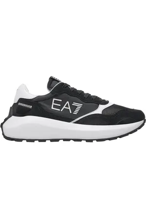 EA7 Uomo, Scarpe, Nero, 42 2/3 EU, new