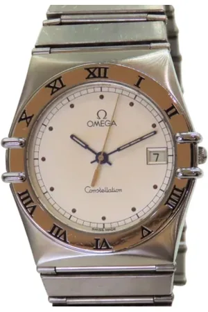 Omega Uomo, Pre-owned, Grigio, Taglia unica, used
