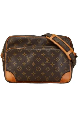 LOUIS VUITTON Donna, Pre-owned, Marrone, Taglia unica, used