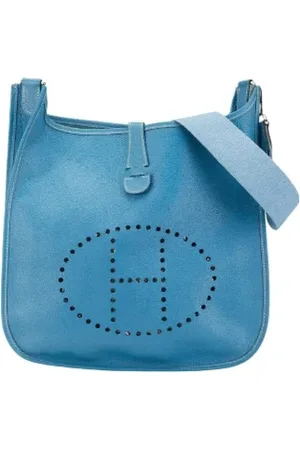 Hermès Donna, Pre-owned, Blu, Taglia unica, used