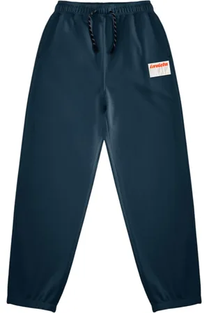 Invicta Uomo, Pantaloni, Blu, XL, new