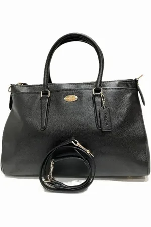 Coach Unisex, Pre-owned, Nero, Taglia unica, used