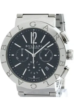 Bvlgari Uomo, Pre-owned, Nero, Taglia unica, used