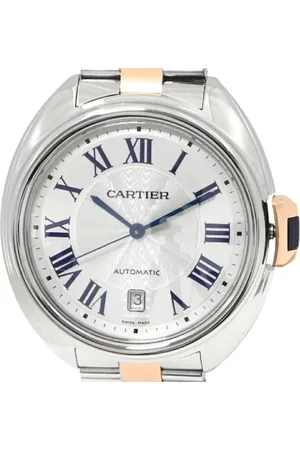 Cartier Uomo, Pre-owned, Grigio, Taglia unica, used