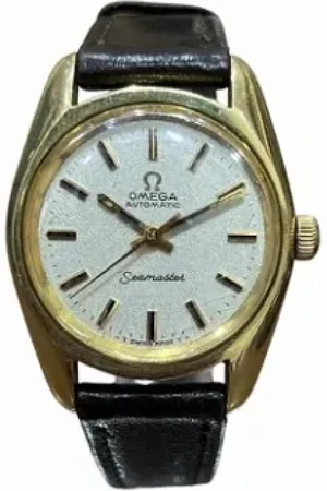 Omega Donna, Pre-owned, Giallo, Taglia unica, used