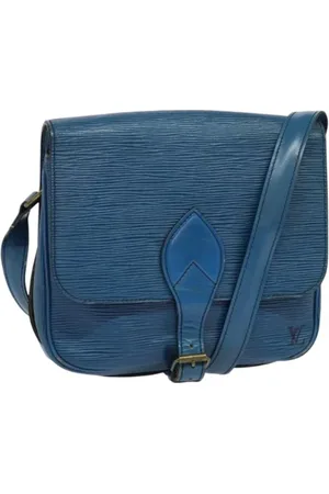 LOUIS VUITTON Donna, Pre-owned, Blu, Taglia unica, used