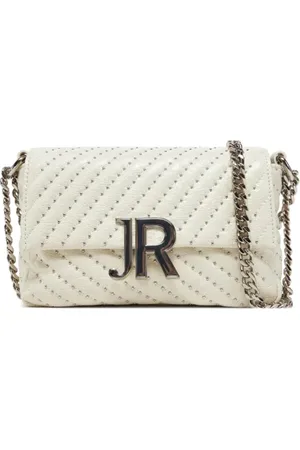 John Richmond Donna, Borse, Bianco, Taglia unica, new