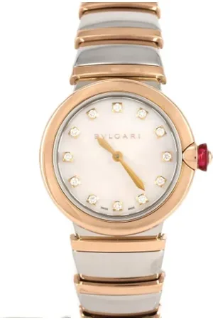 Bvlgari Uomo, Pre-owned, Bianco, Taglia unica, used
